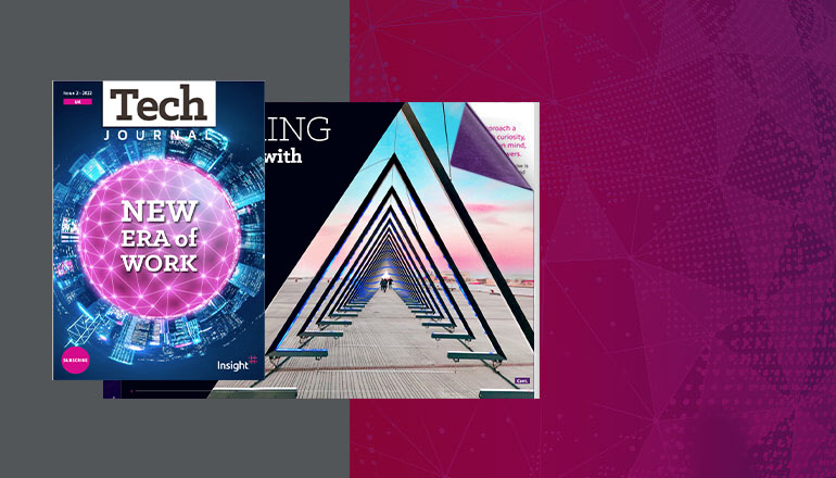Artículo: Issue 2 2022 Tech Journal magazine: Be ambitious Imagen