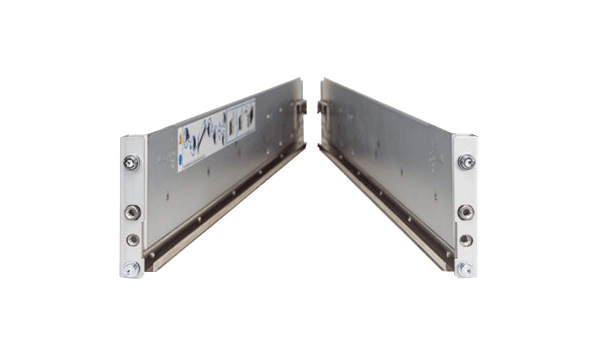 Racks and rack hardware