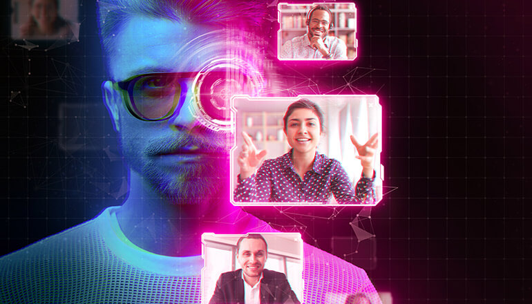 Artículo: IT Support in the Era of Hybrid Work Imagen