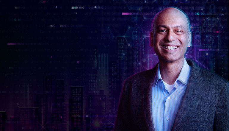 Artículo: CXO Corner: Arun DeSouza, CISO and CPO, Nexteer Automotive — The Evolution of Cybersecurity Imagen