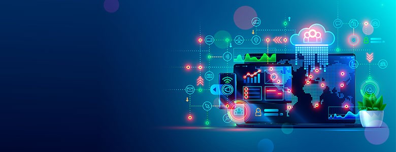 Managing Businesses in the Cloud